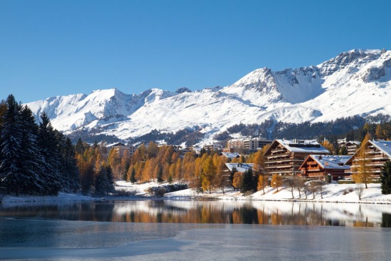 Crans montana les hardis
