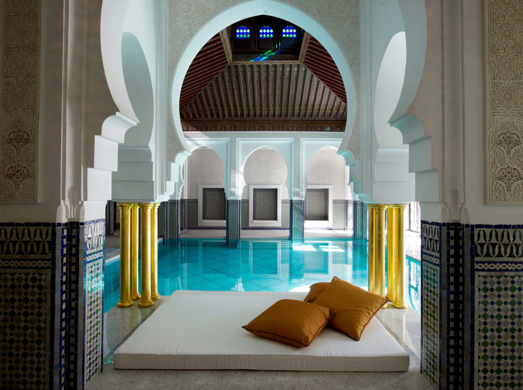 Le meilleur Hammam à Marrakech où se détendre et se relaxer