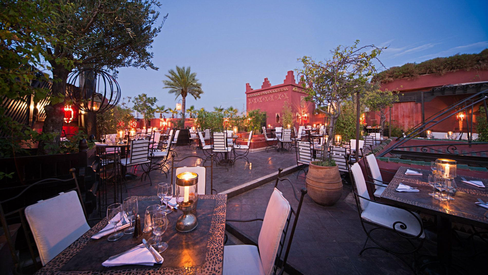 Les 7 meilleurs Rooftop de Marrakech à ne pas rater